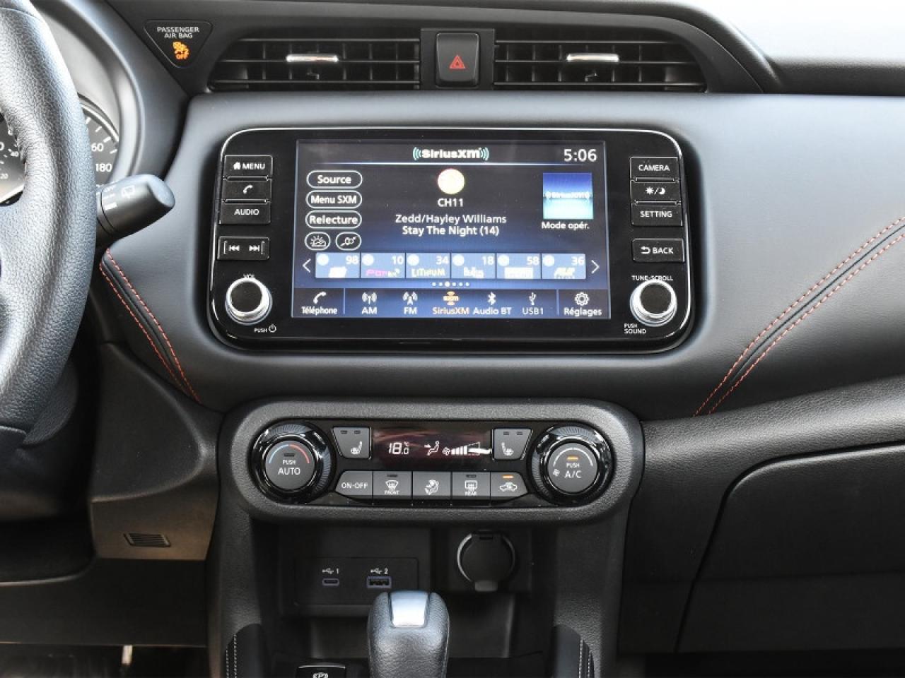 2024 Nissan Kicks SR--Leather   Adaptive Cruise   360 Cam   Bose Aud Photo