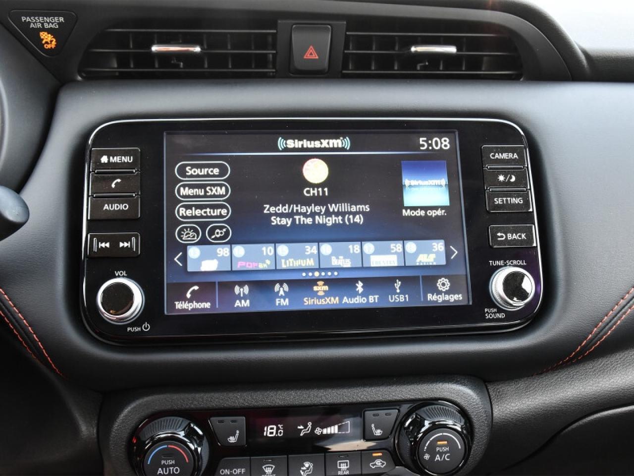 2024 Nissan Kicks SR--Leather   Adaptive Cruise   360 Cam   Bose Aud Photo