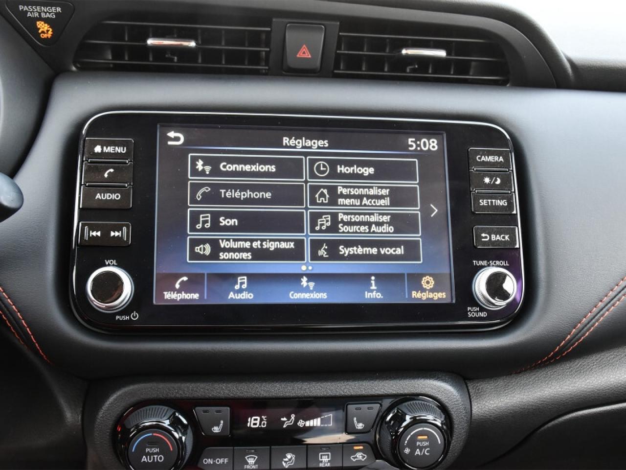 2024 Nissan Kicks SR--Leather   Adaptive Cruise   360 Cam   Bose Aud Photo