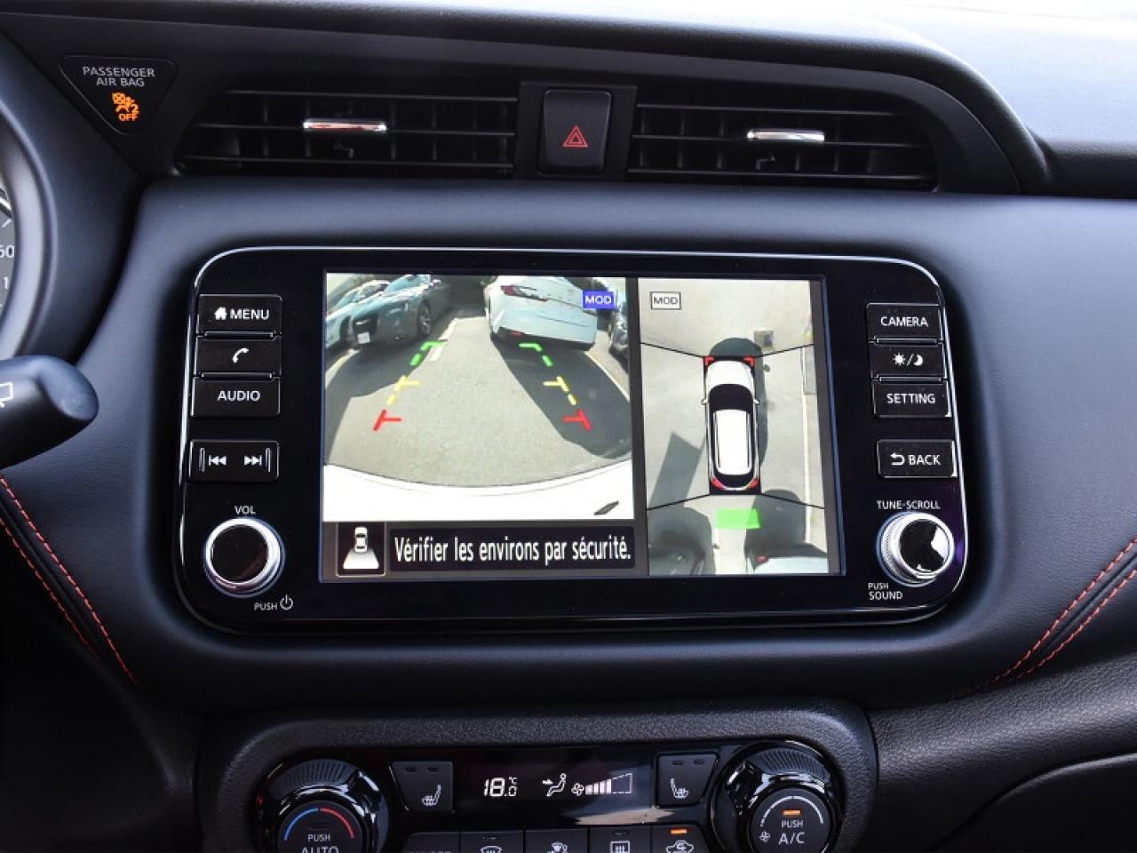 2024 Nissan Kicks SR--Leather   Adaptive Cruise   360 Cam   Bose Aud Photo