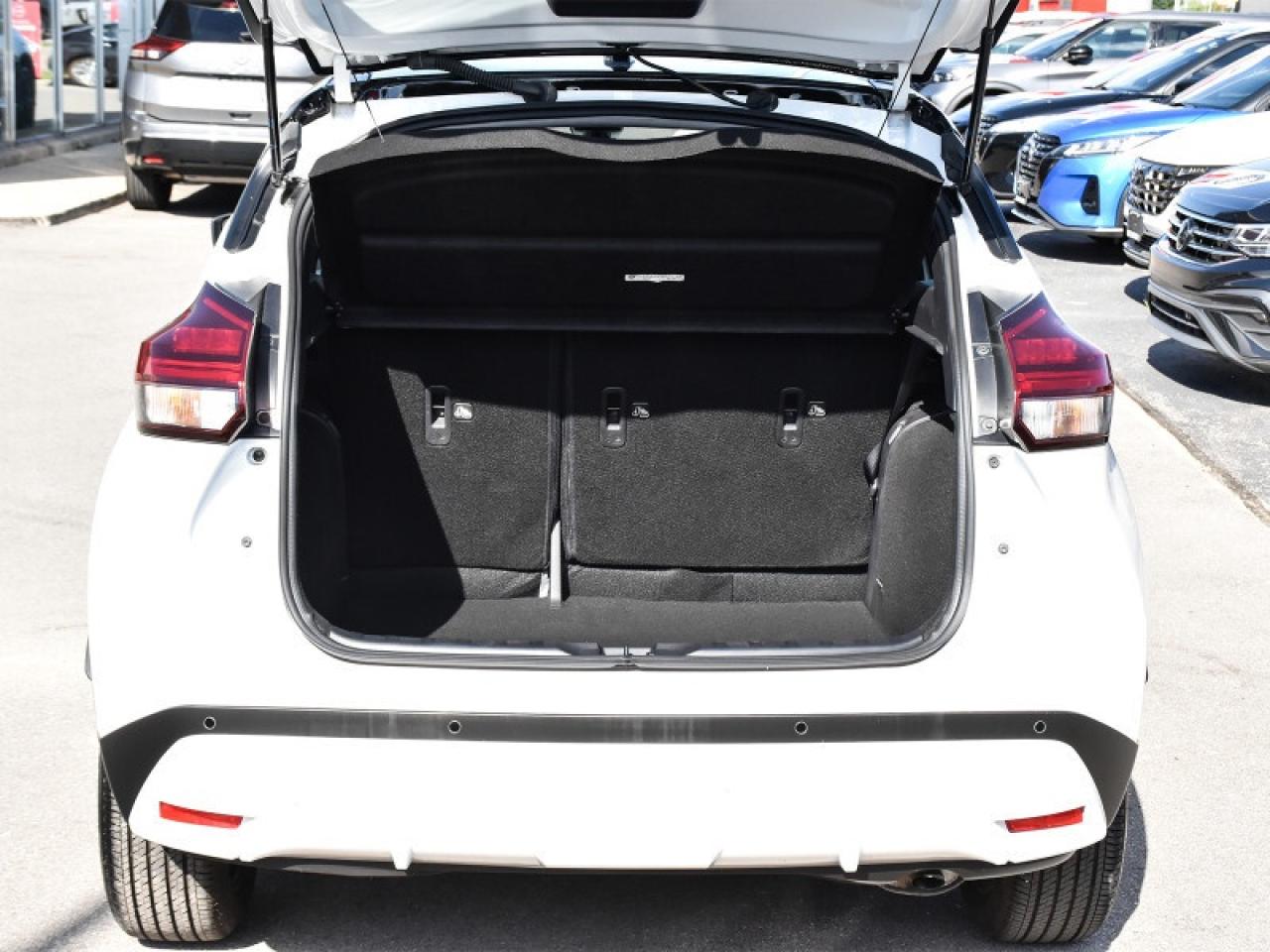 2024 Nissan Kicks SR--Leather   Adaptive Cruise   360 Cam   Bose Aud Photo