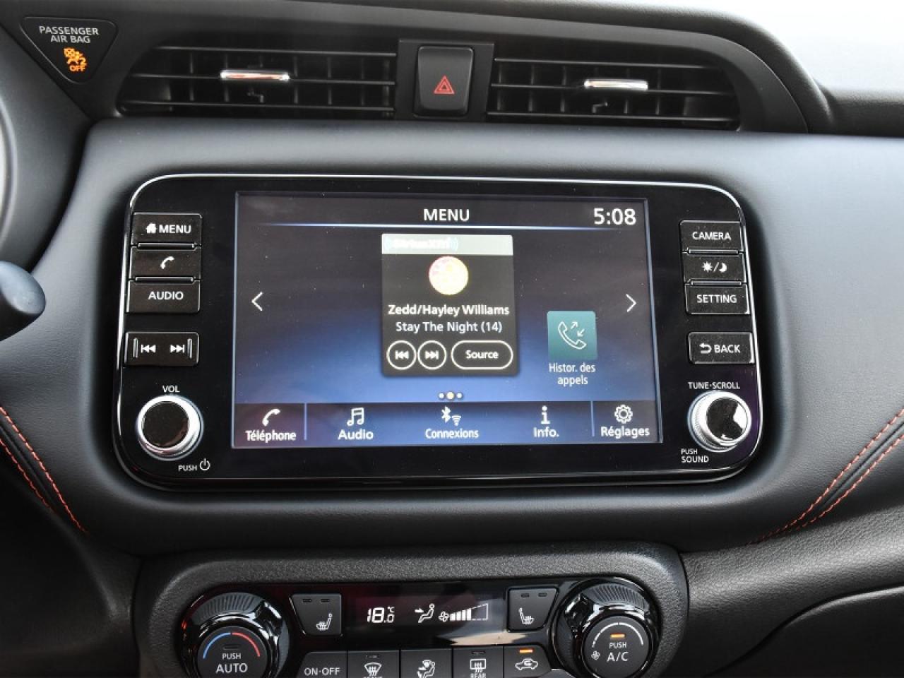 2024 Nissan Kicks SR--Leather   Adaptive Cruise   360 Cam   Bose Aud Photo