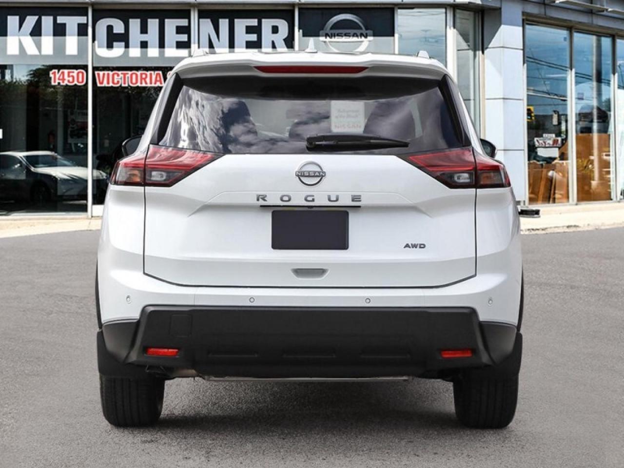 2026 Nissan Rogue SV Moonroof   Nav   Adaptive Cruise   CarPlay   An Photo