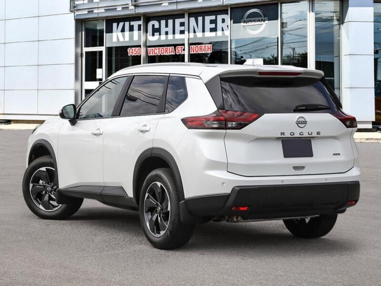 2026 Nissan Rogue SV Moonroof   Nav   Adaptive Cruise   CarPlay   An Photo