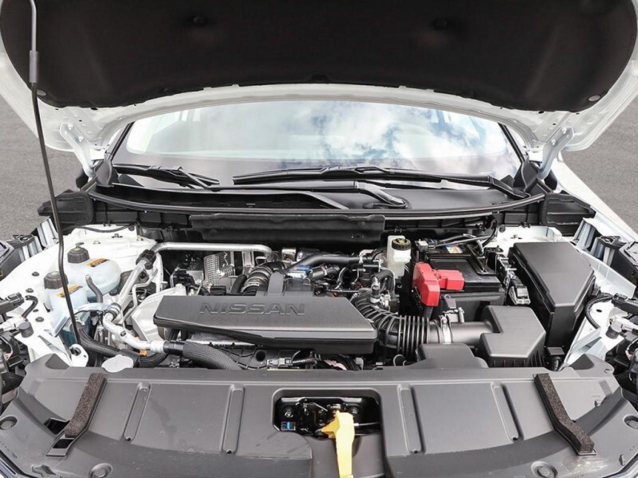 2026 Nissan Rogue SV Moonroof   Nav   Adaptive Cruise   CarPlay   An Photo