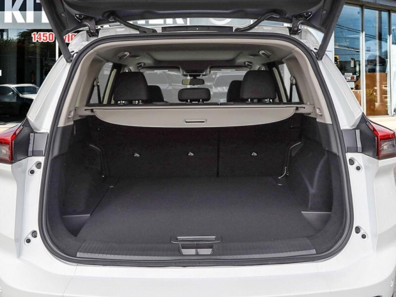 2026 Nissan Rogue SV Moonroof   Nav   Adaptive Cruise   CarPlay   An Photo