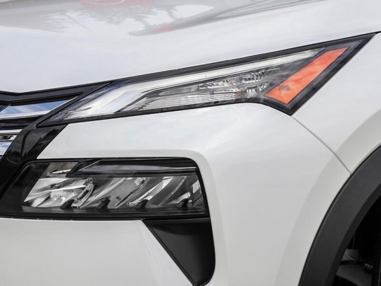 2026 Nissan Rogue SV Moonroof   Nav   Adaptive Cruise   CarPlay   An Photo