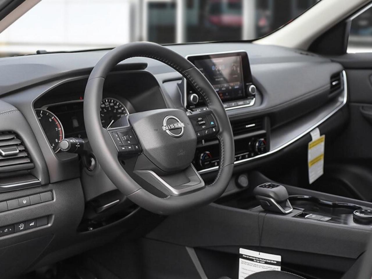 2026 Nissan Rogue SV Moonroof   Nav   Adaptive Cruise   CarPlay   An Photo