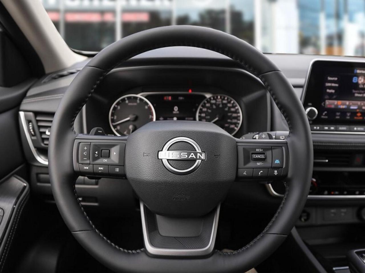 2026 Nissan Rogue SV Moonroof   Nav   Adaptive Cruise   CarPlay   An Photo