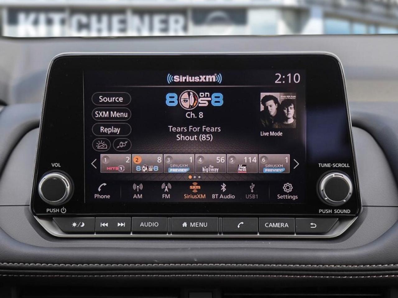 2026 Nissan Rogue SV Moonroof   Nav   Adaptive Cruise   CarPlay   An Photo