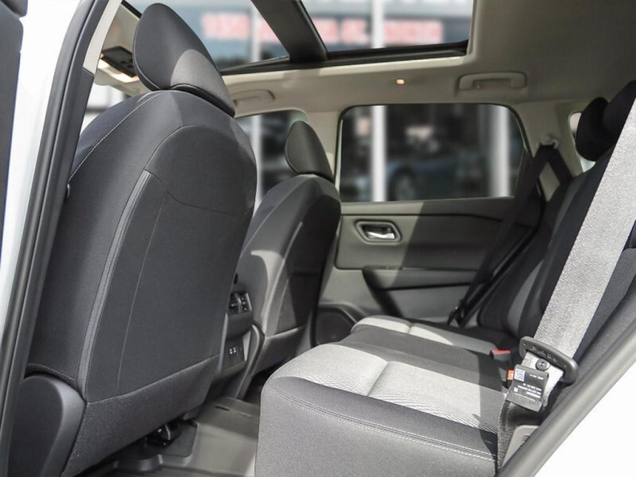 2026 Nissan Rogue SV Moonroof   Nav   Adaptive Cruise   CarPlay   An Photo