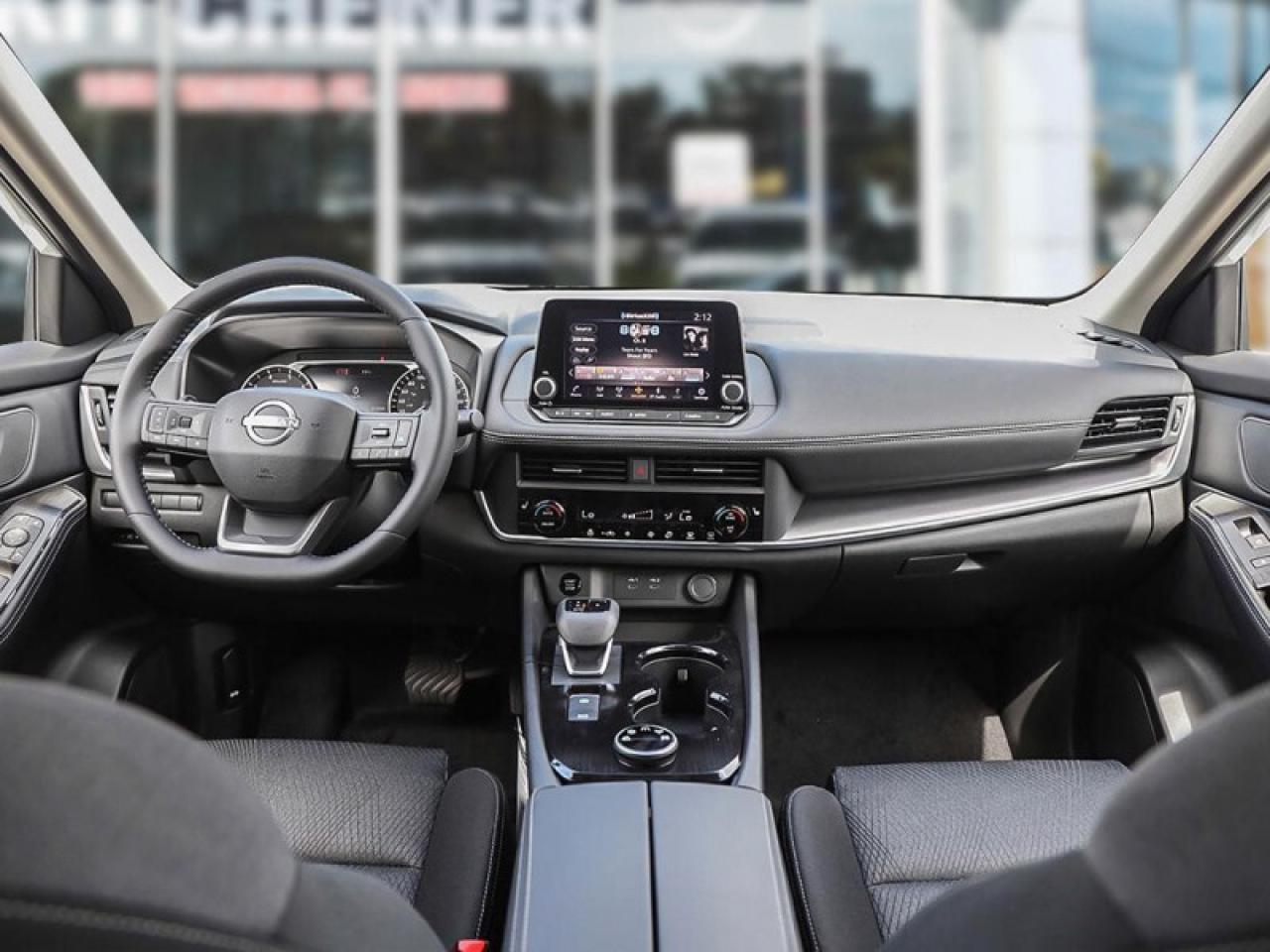 2026 Nissan Rogue SV Moonroof   Nav   Adaptive Cruise   CarPlay   An Photo