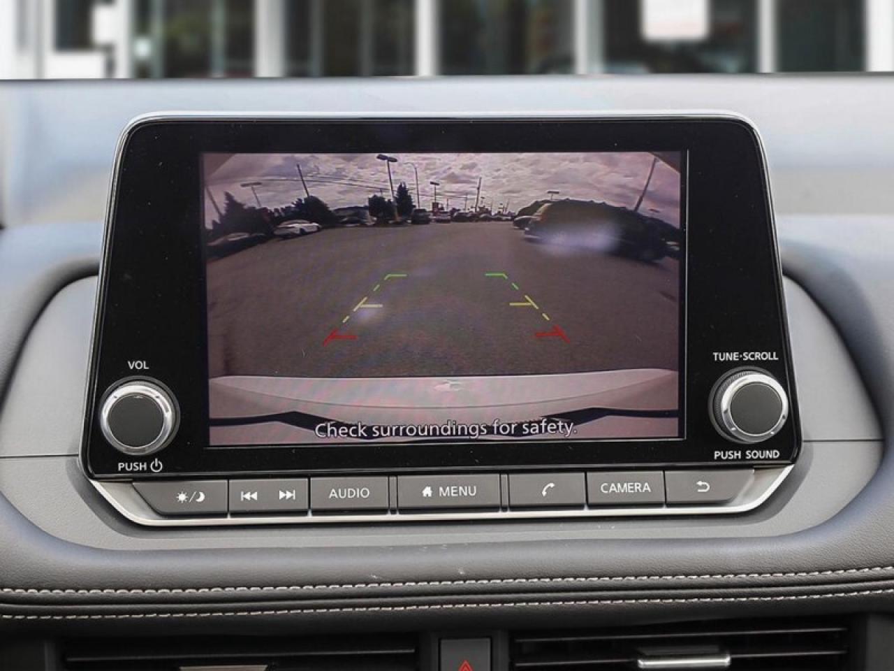 2026 Nissan Rogue SV Moonroof   Nav   Adaptive Cruise   CarPlay   An Photo