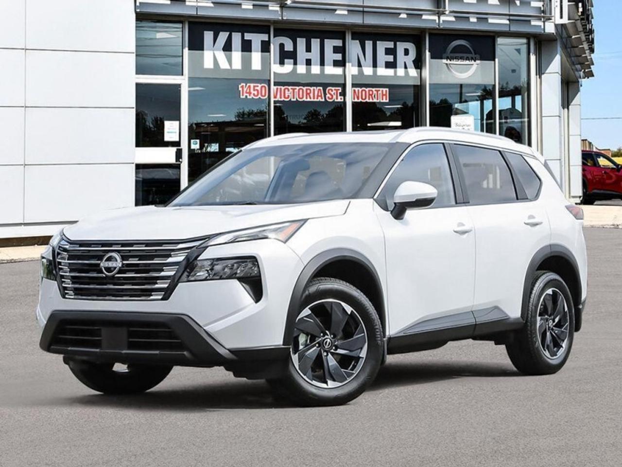 2026 Nissan Rogue SV Moonroof   Nav   Adaptive Cruise   CarPlay   An Photo0