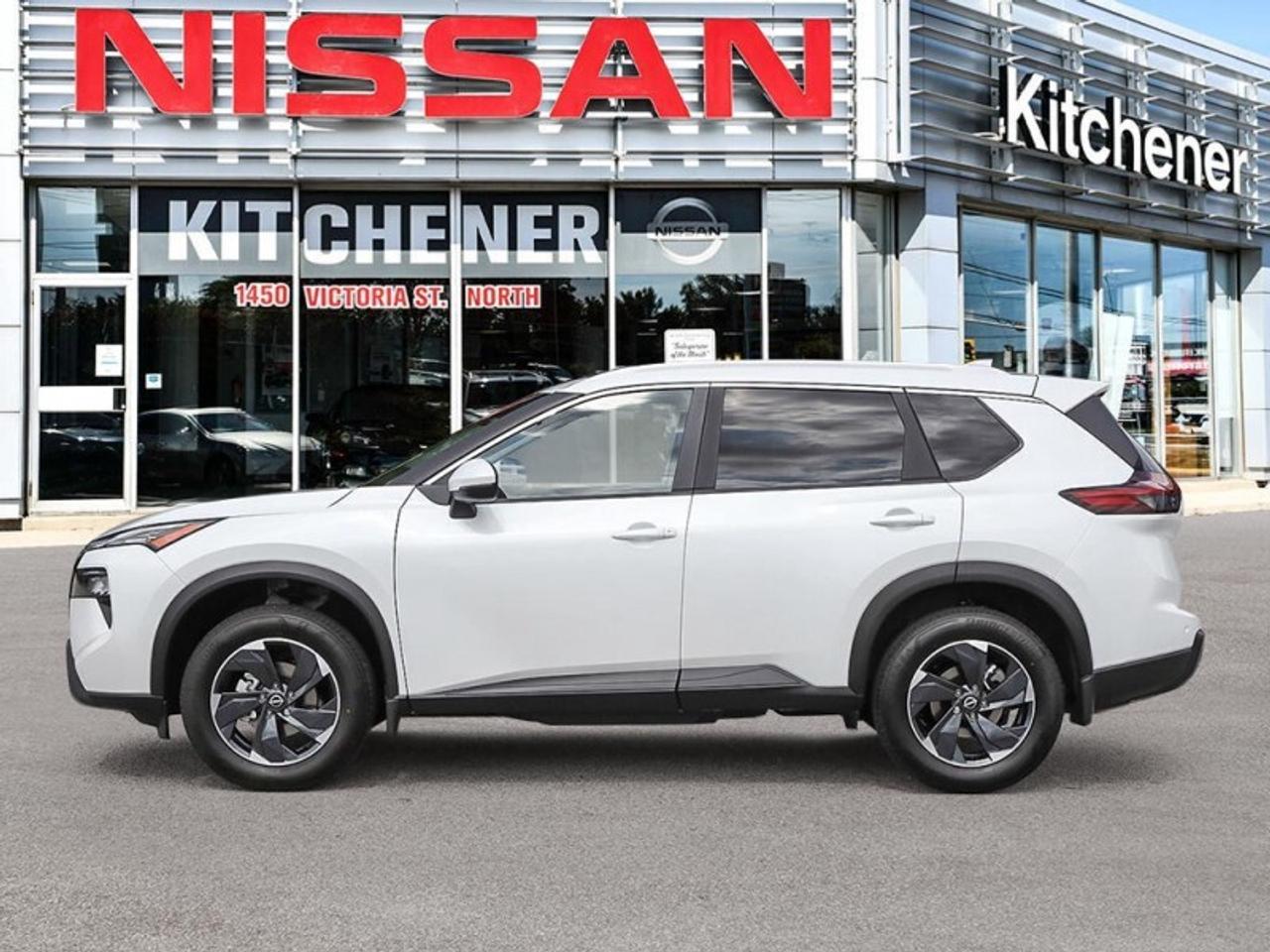 2026 Nissan Rogue SV Moonroof   Nav   Adaptive Cruise   CarPlay   An Photo2