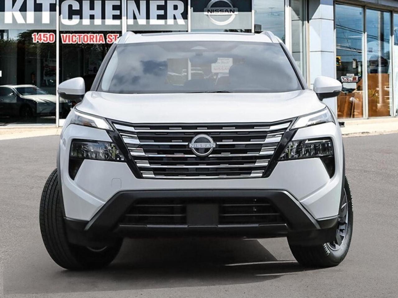 2026 Nissan Rogue SV Moonroof   Nav   Adaptive Cruise   CarPlay   An Photo