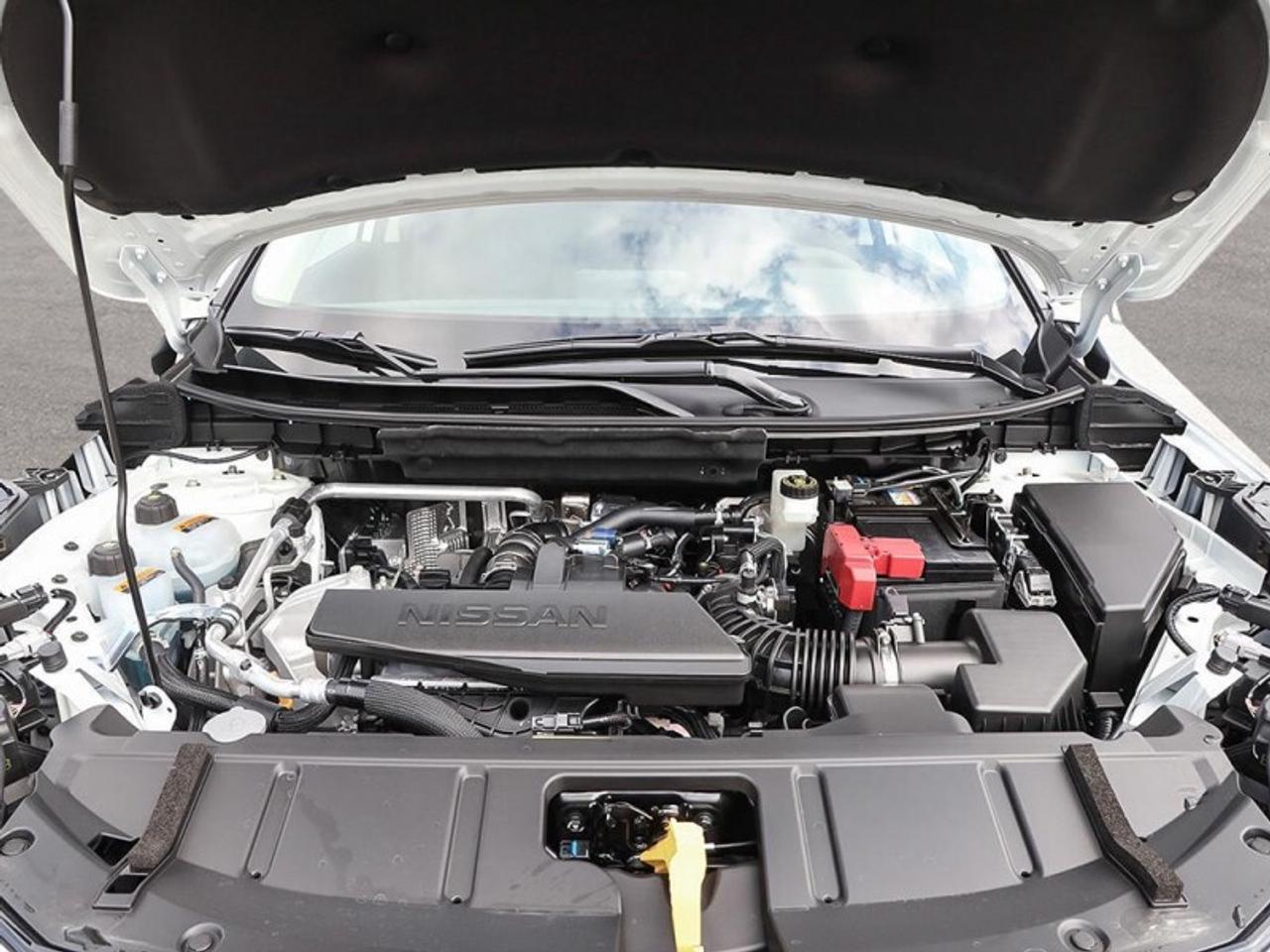 2026 Nissan Rogue SV Moonroof   Nav   Adaptive Cruise   CarPlay   An Photo