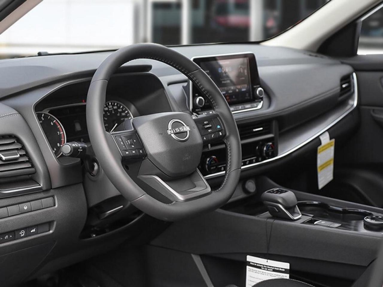 2026 Nissan Rogue SV Moonroof   Nav   Adaptive Cruise   CarPlay   An Photo