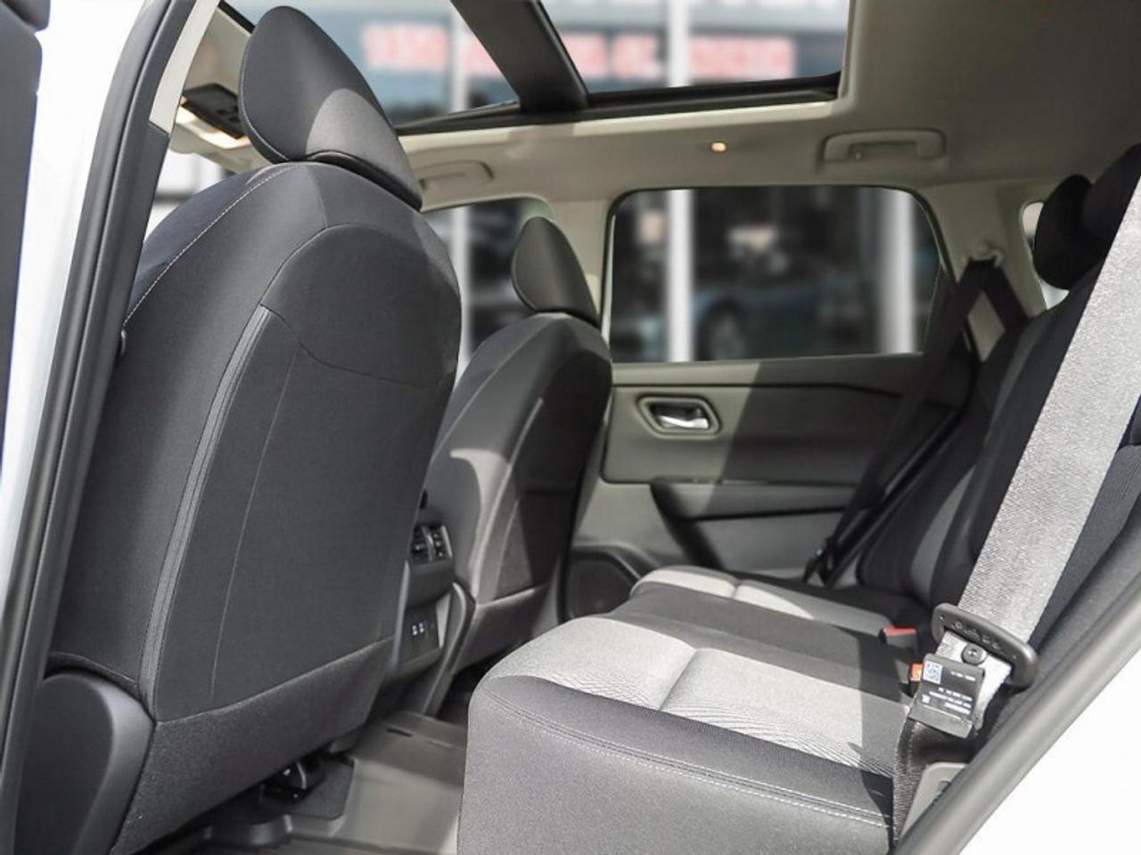 2026 Nissan Rogue SV Moonroof   Nav   Adaptive Cruise   CarPlay   An Photo