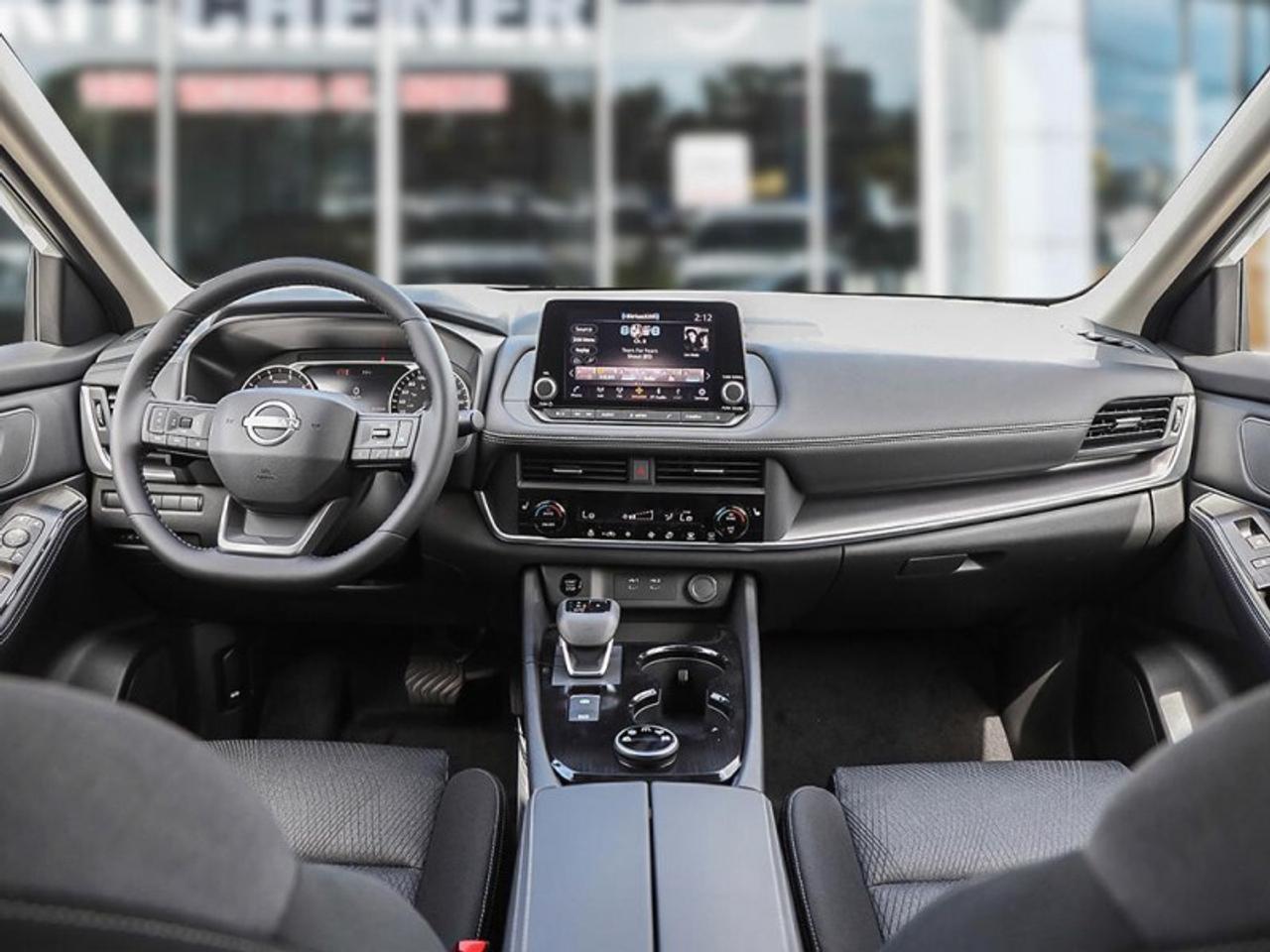 2026 Nissan Rogue SV Moonroof   Nav   Adaptive Cruise   CarPlay   An Photo