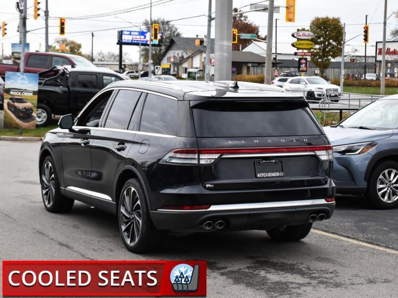 2020 Lincoln Aviator Reserve   Leather   Sunroof   Nav   Cooled & Heate Photo