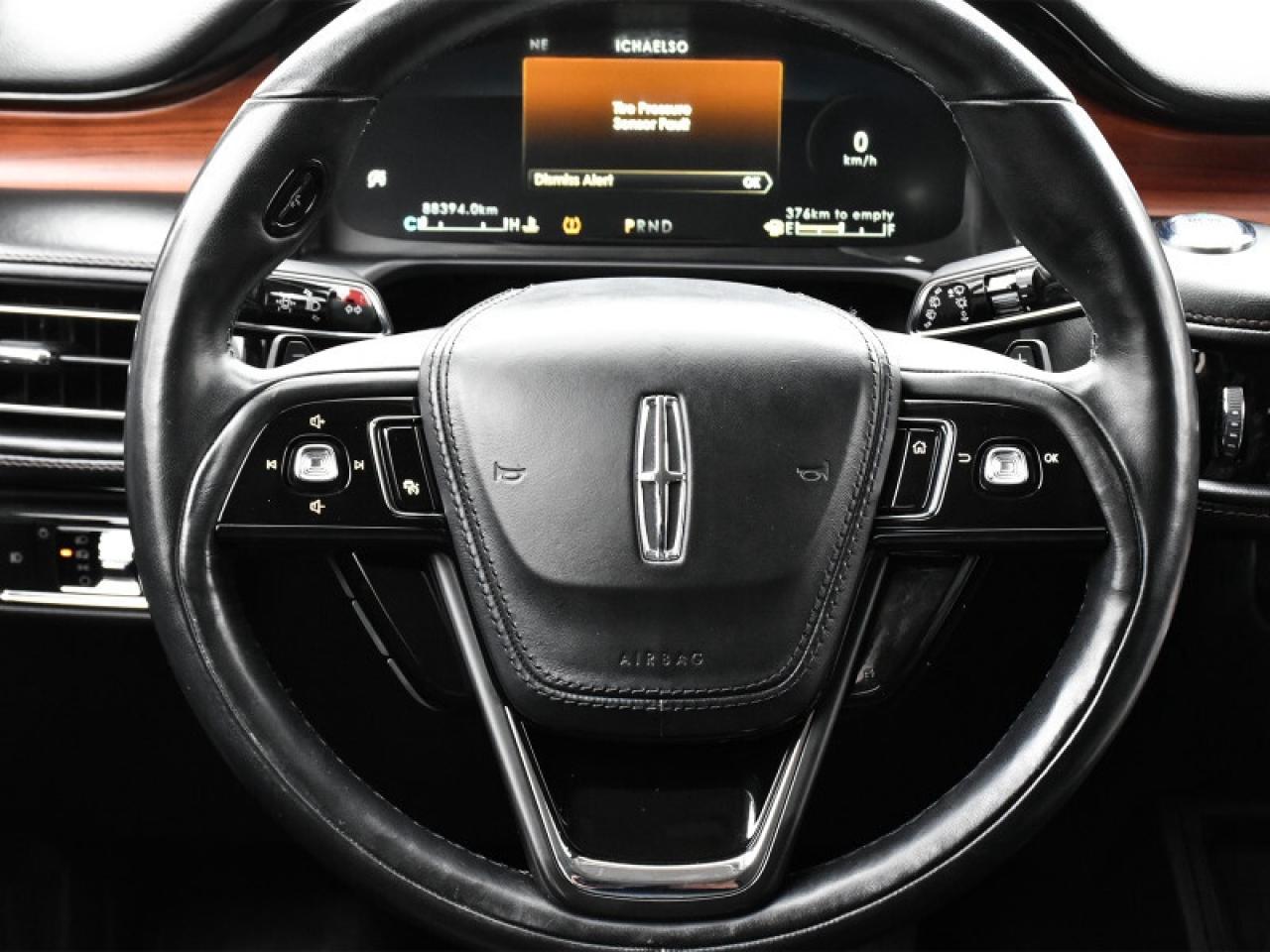 2020 Lincoln Aviator Reserve  Leather   Sunroof   Nav   Cooled Seats Photo