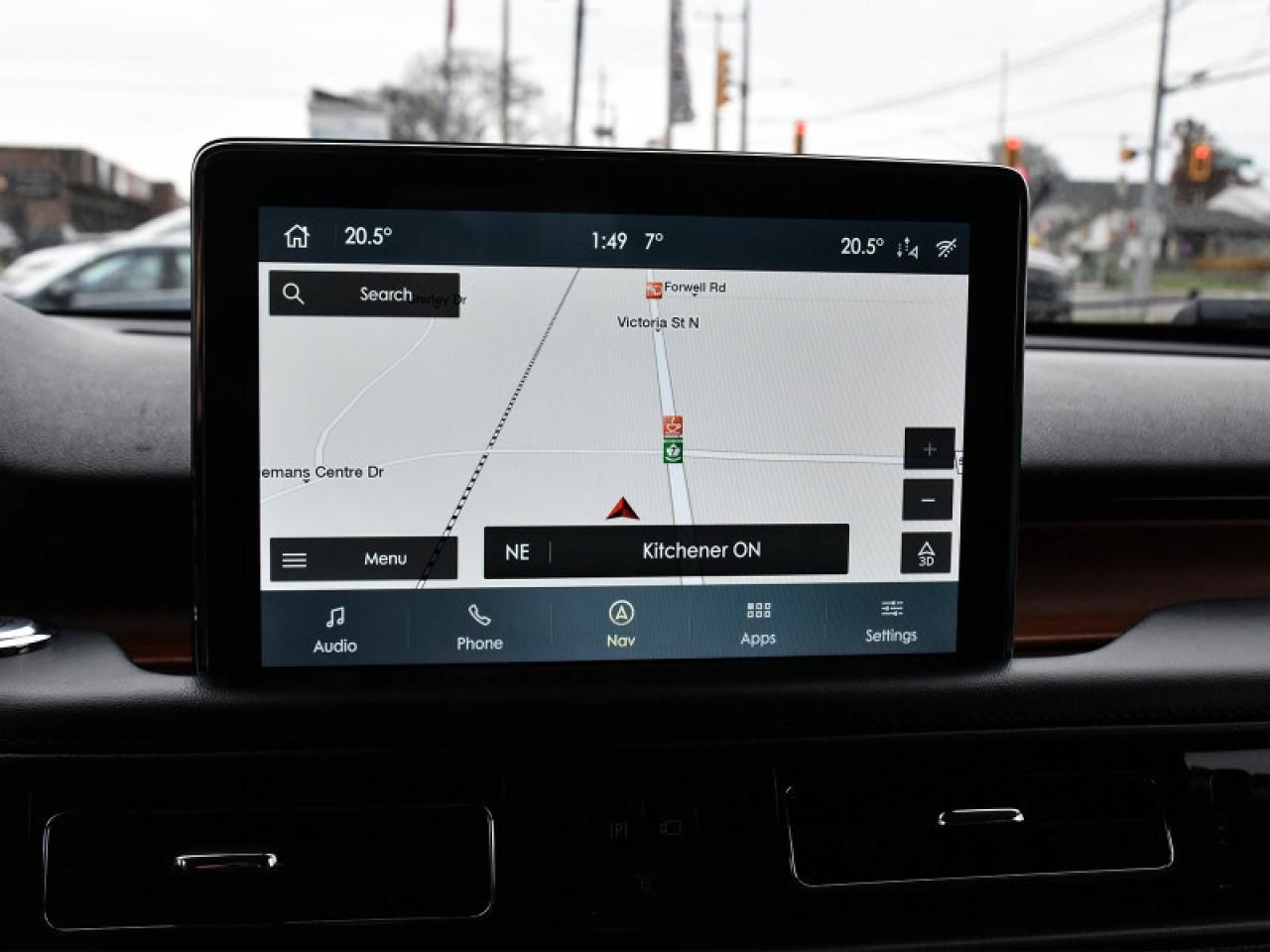 2020 Lincoln Aviator Reserve   Leather   Sunroof   Nav   Cooled & Heate Photo