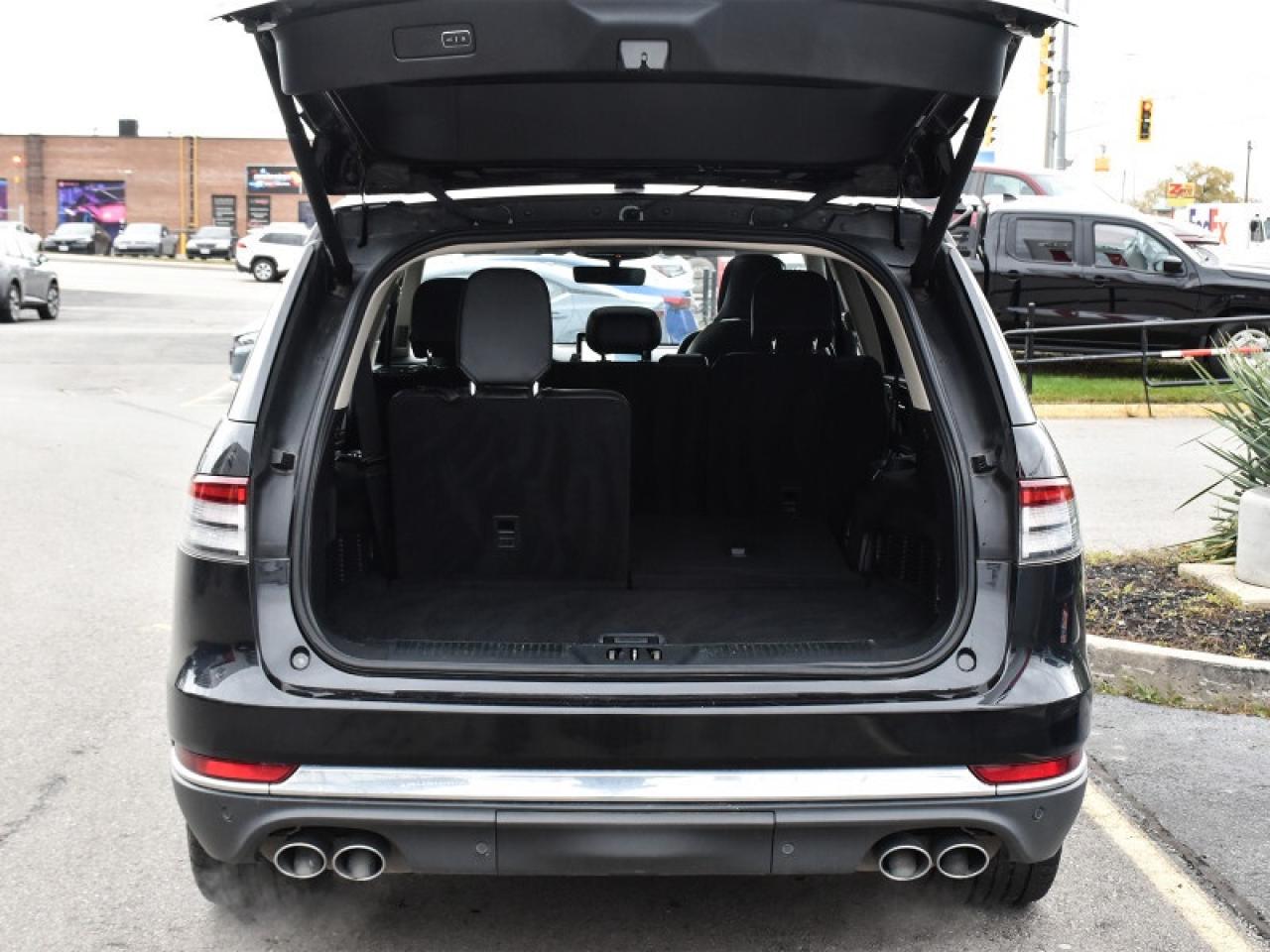 2020 Lincoln Aviator Reserve   Leather   Sunroof   Nav   Cooled & Heate Photo