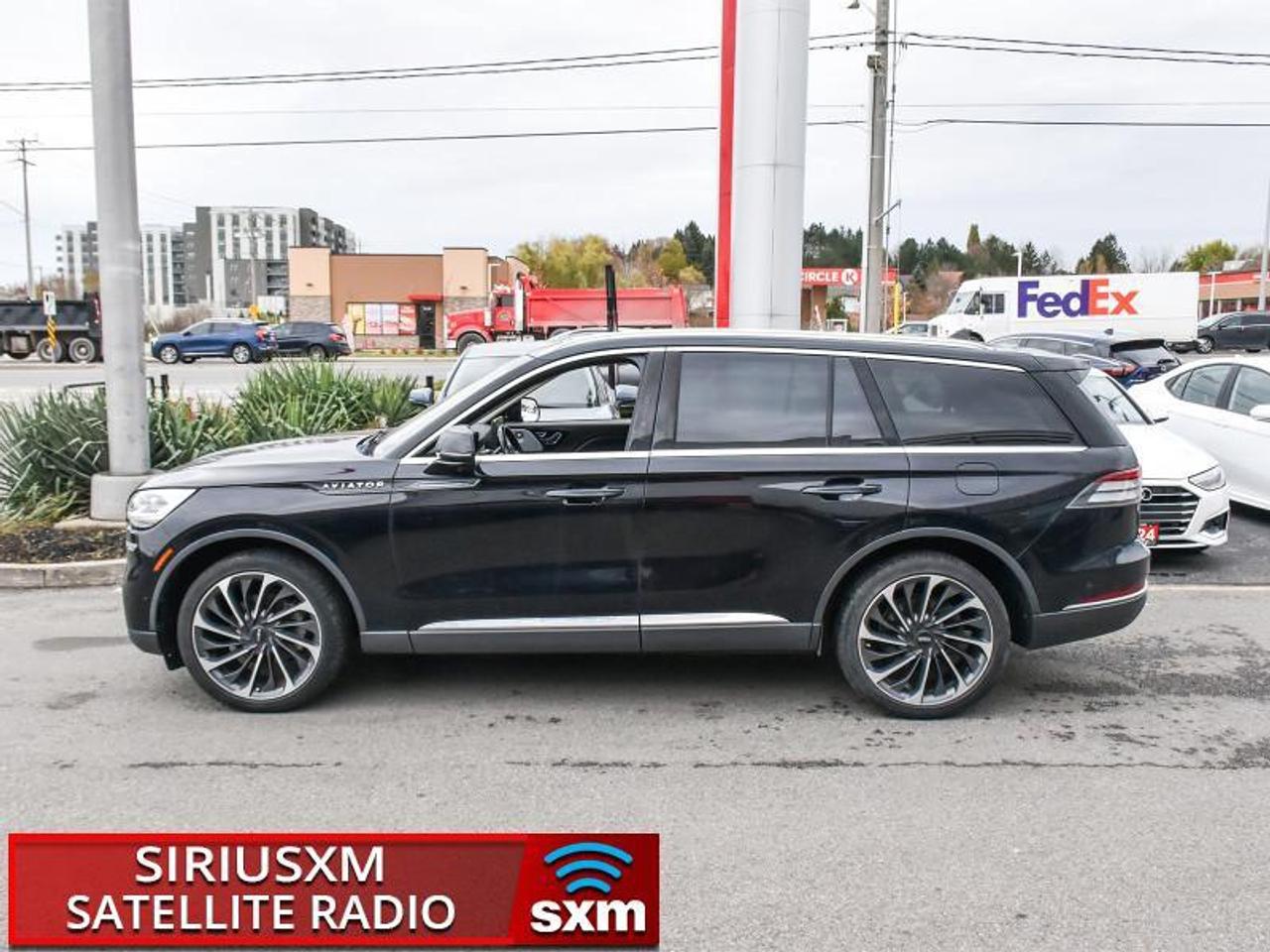 2020 Lincoln Aviator Reserve   Leather   Sunroof   Nav   Cooled & Heate Photo2