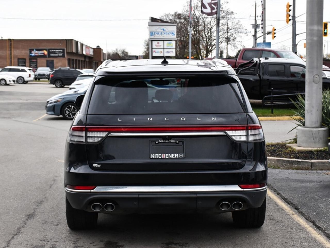 2020 Lincoln Aviator Reserve   Leather   Sunroof   Nav   Cooled & Heate Photo