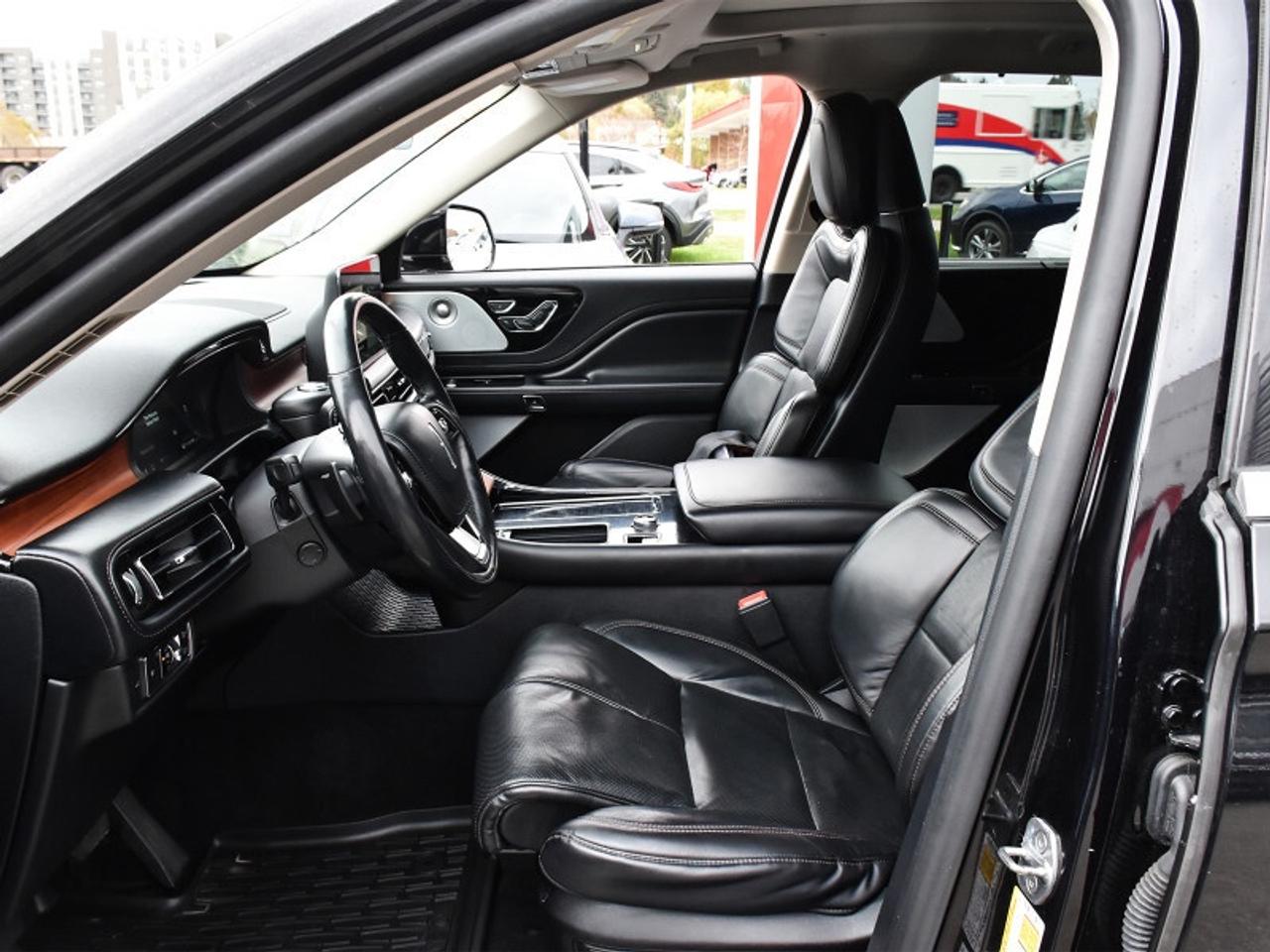 2020 Lincoln Aviator Reserve   Leather   Sunroof   Nav   Cooled & Heate Photo