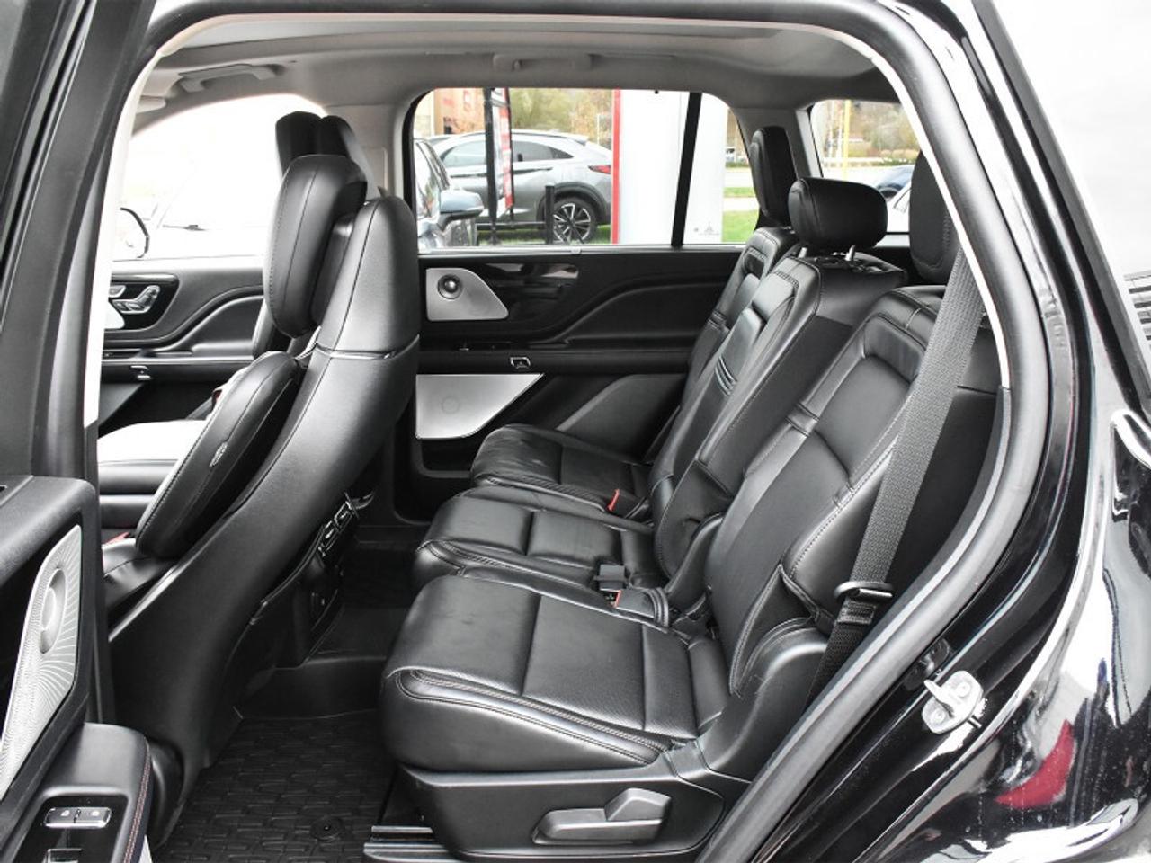 2020 Lincoln Aviator Reserve   Leather   Sunroof   Nav   Cooled & Heate Photo