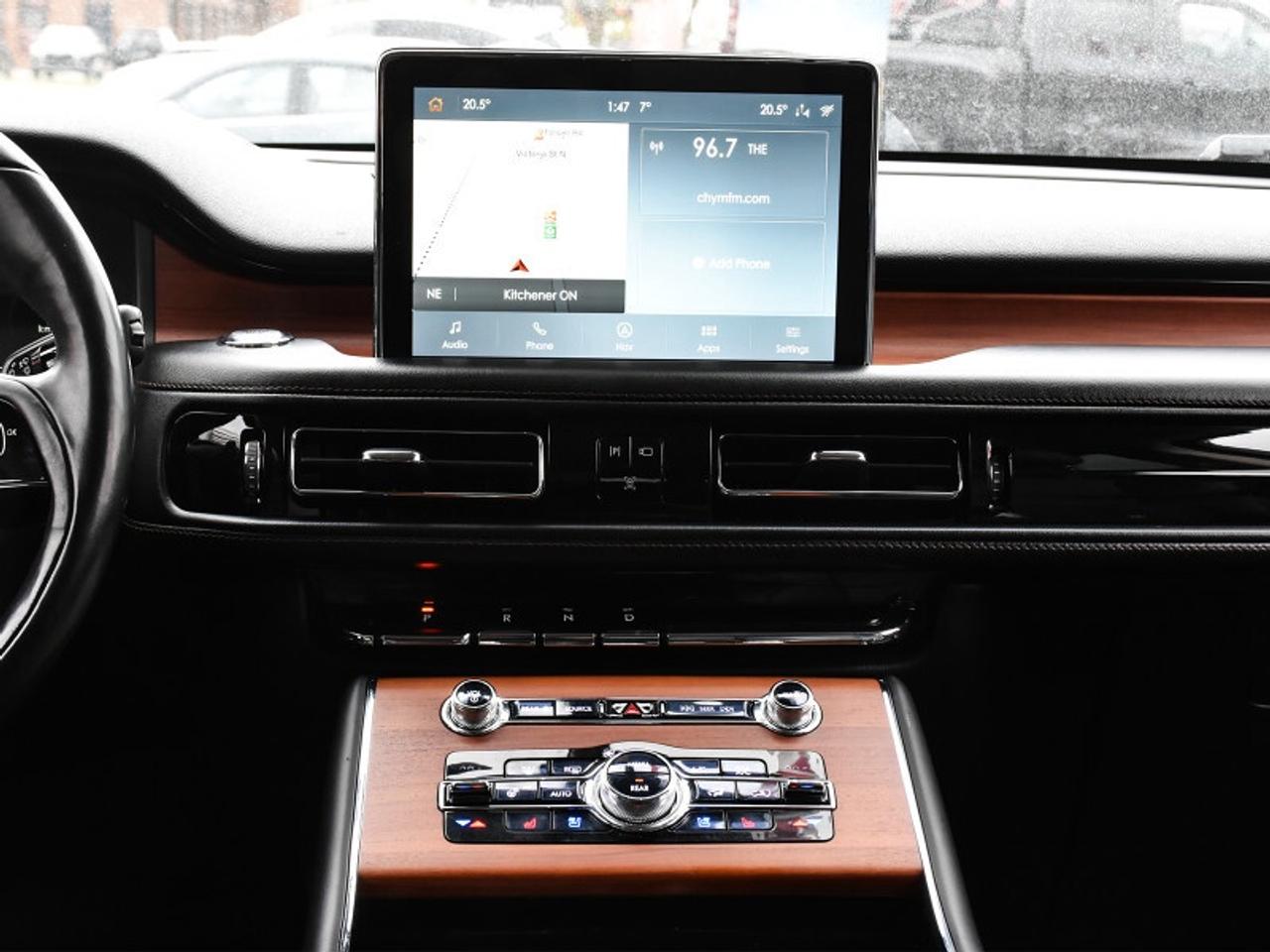 2020 Lincoln Aviator Reserve   Leather   Sunroof   Nav   Cooled & Heate Photo