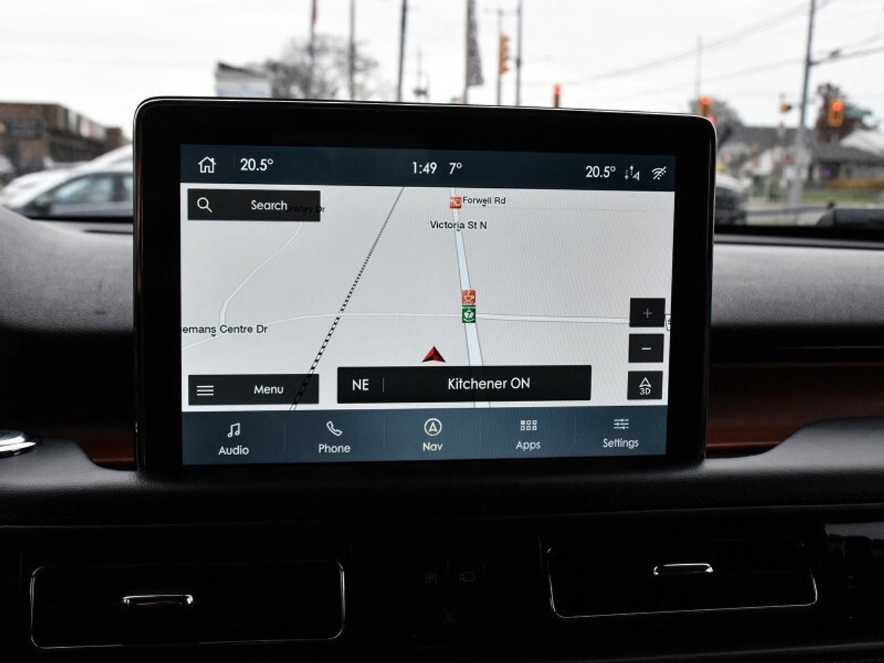 2020 Lincoln Aviator Reserve   Leather   Sunroof   Nav   Cooled & Heate Photo