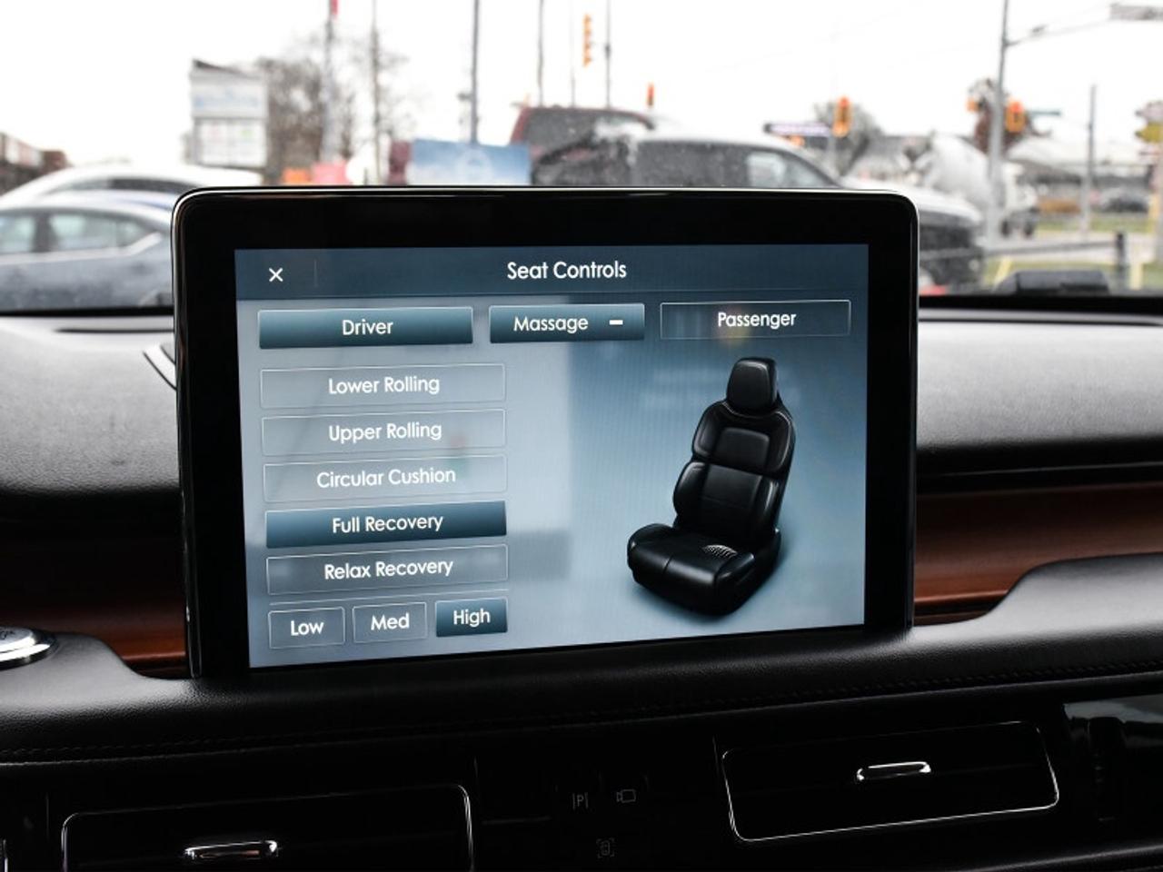 2020 Lincoln Aviator Reserve   Leather   Sunroof   Nav   Cooled & Heate Photo