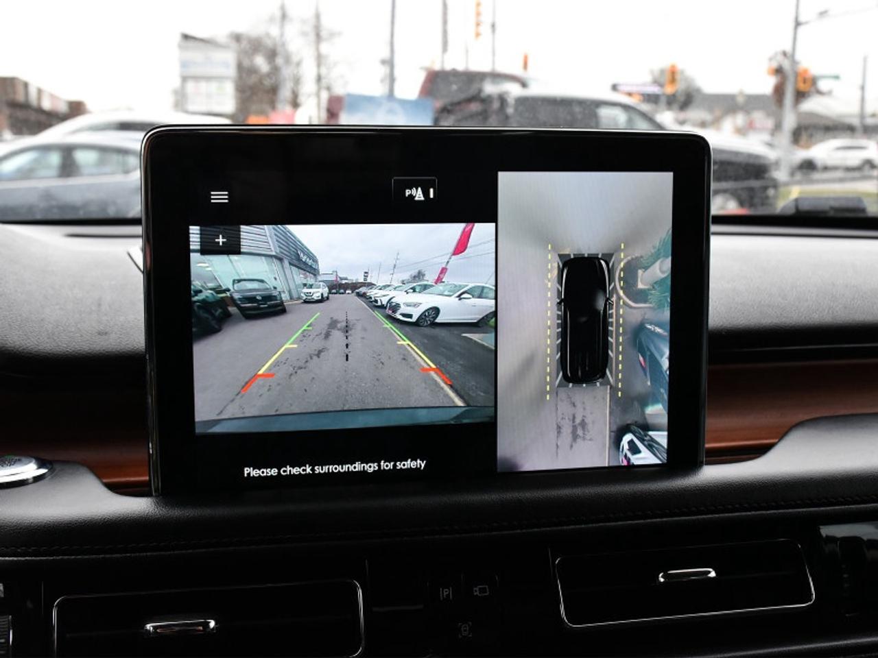 2020 Lincoln Aviator Reserve   Leather   Sunroof   Nav   Cooled & Heate Photo