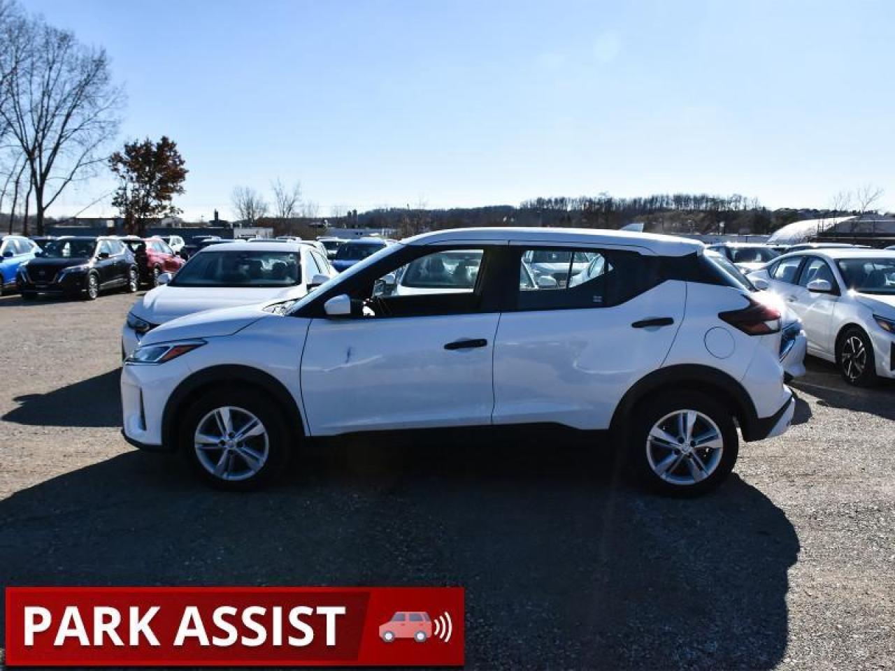 2024 Nissan Kicks S   CarPlay   Android Auto   BSM   Rear Camera Photo