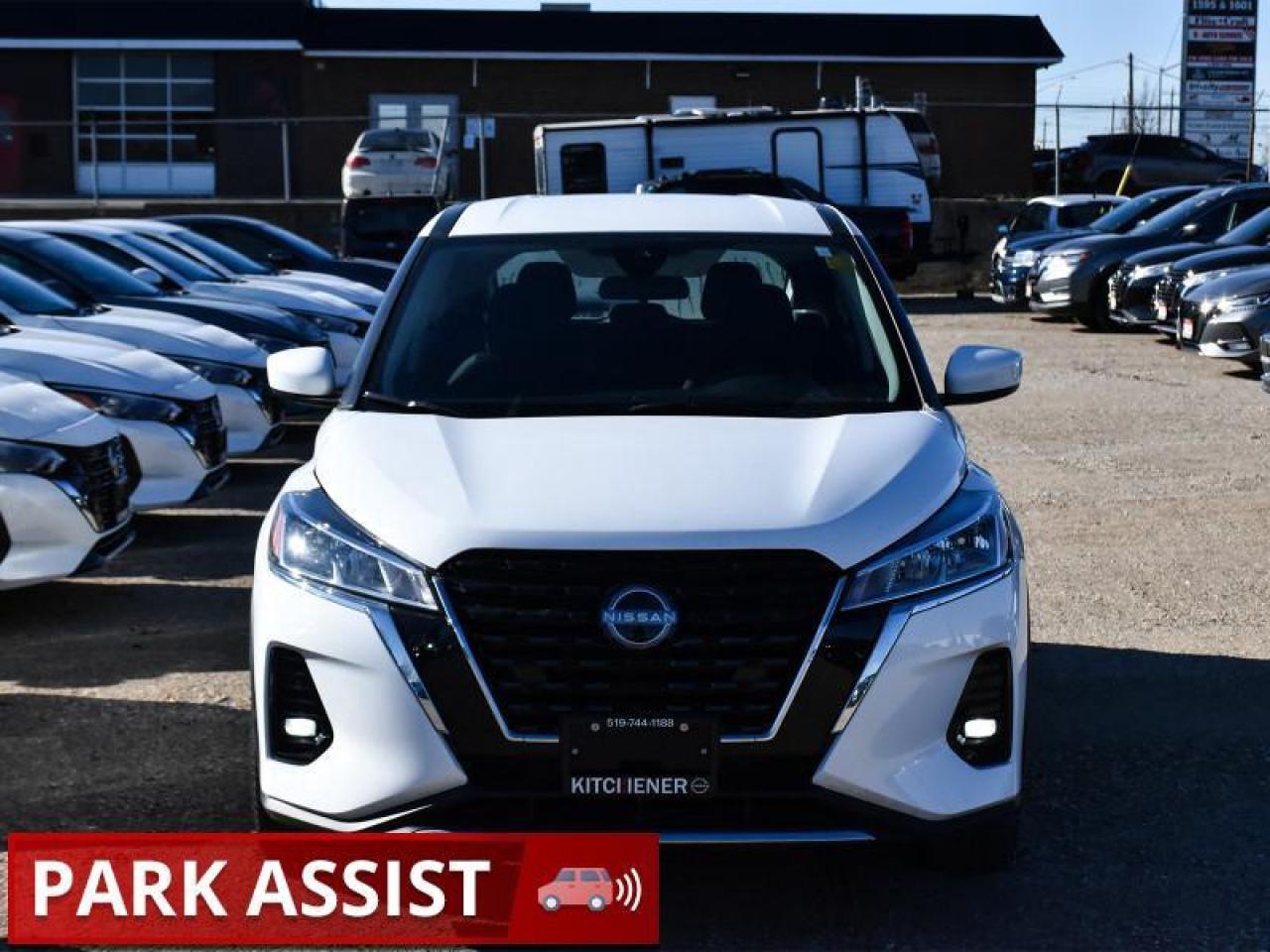 2024 Nissan Kicks S   CarPlay   Android Auto   BSM   Rear Camera Photo