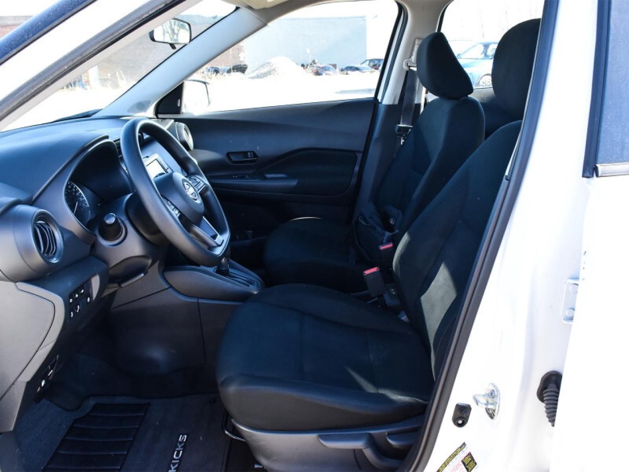 2024 Nissan Kicks S   CarPlay   Android Auto   BSM   Rear Camera Photo