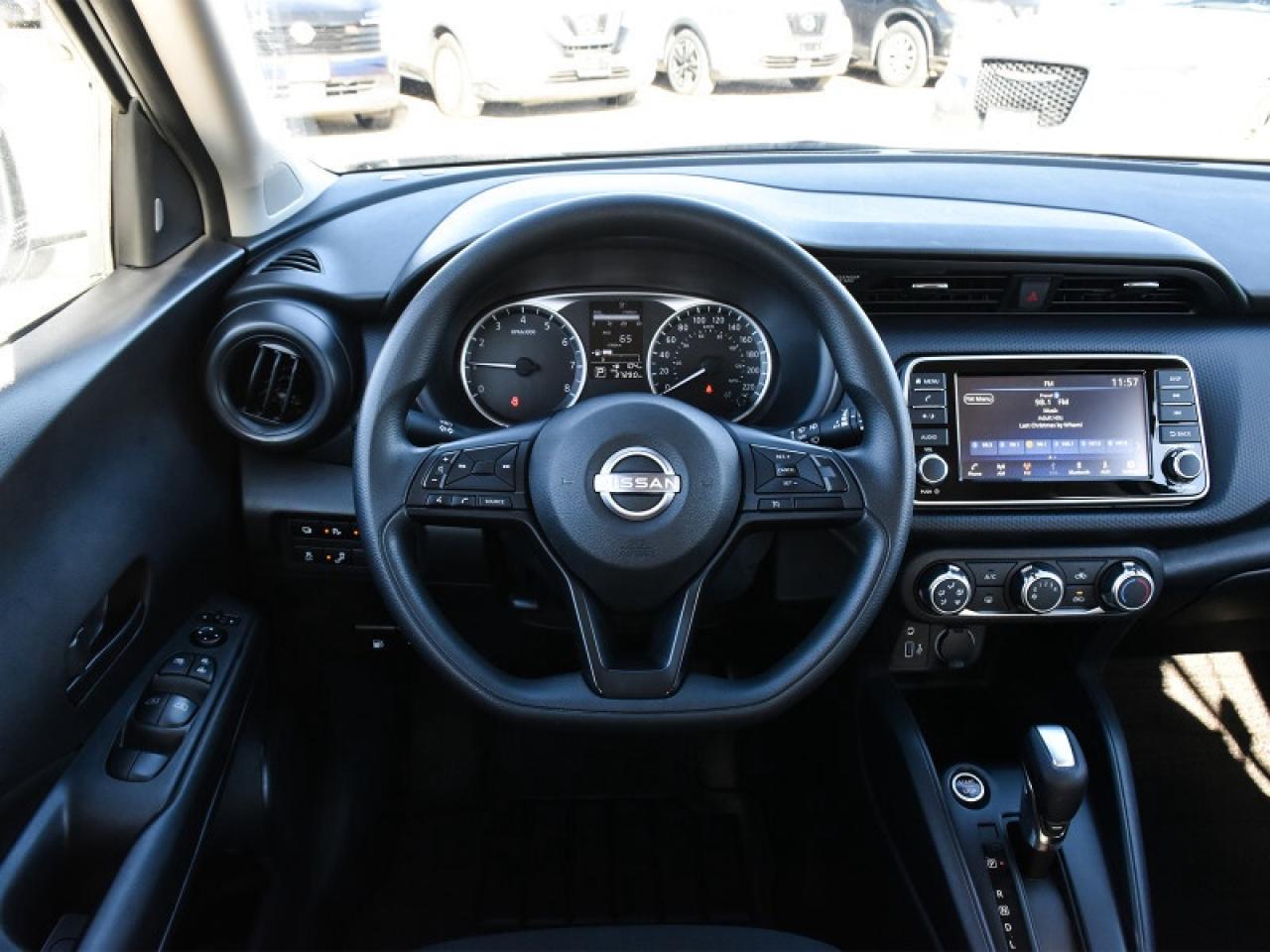 2024 Nissan Kicks S   CarPlay   Android Auto   BSM   Rear Camera Photo