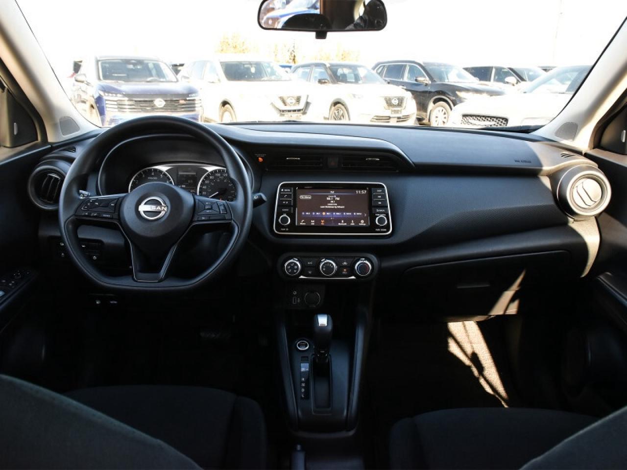 2024 Nissan Kicks S   CarPlay   Android Auto   BSM   Rear Camera Photo