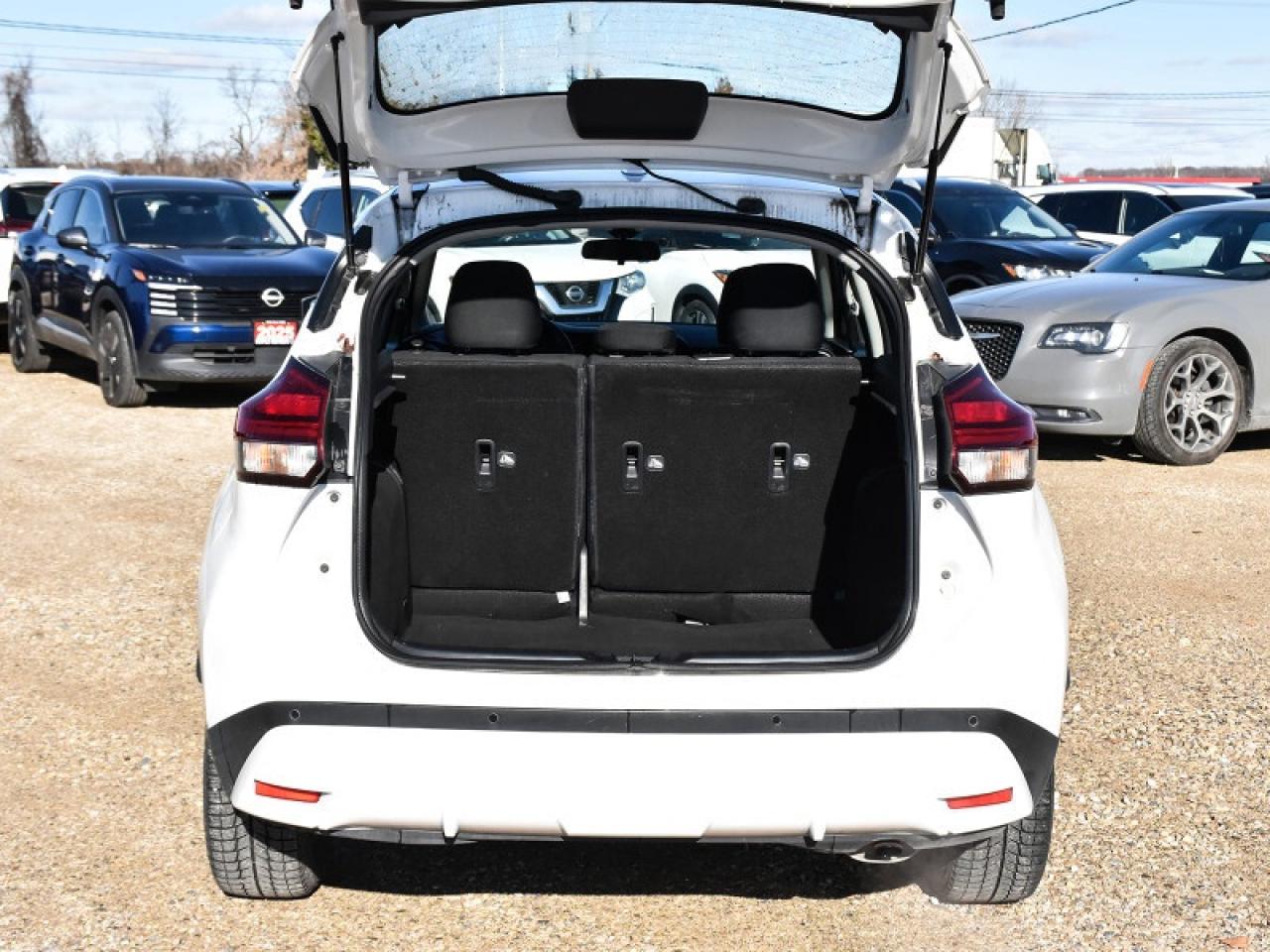 2024 Nissan Kicks S   CarPlay   Android Auto   BSM   Rear Camera Photo