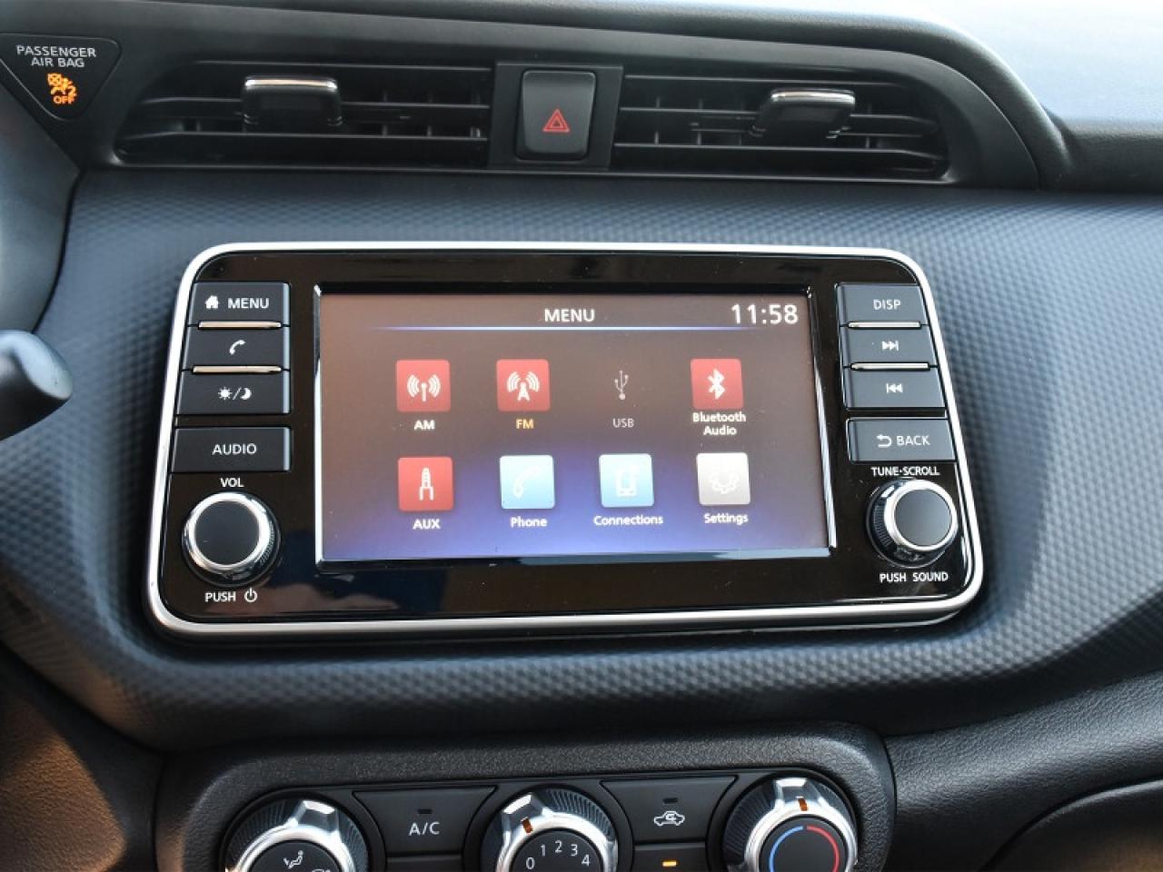 2024 Nissan Kicks S   CarPlay   Android Auto   BSM   Rear Camera Photo