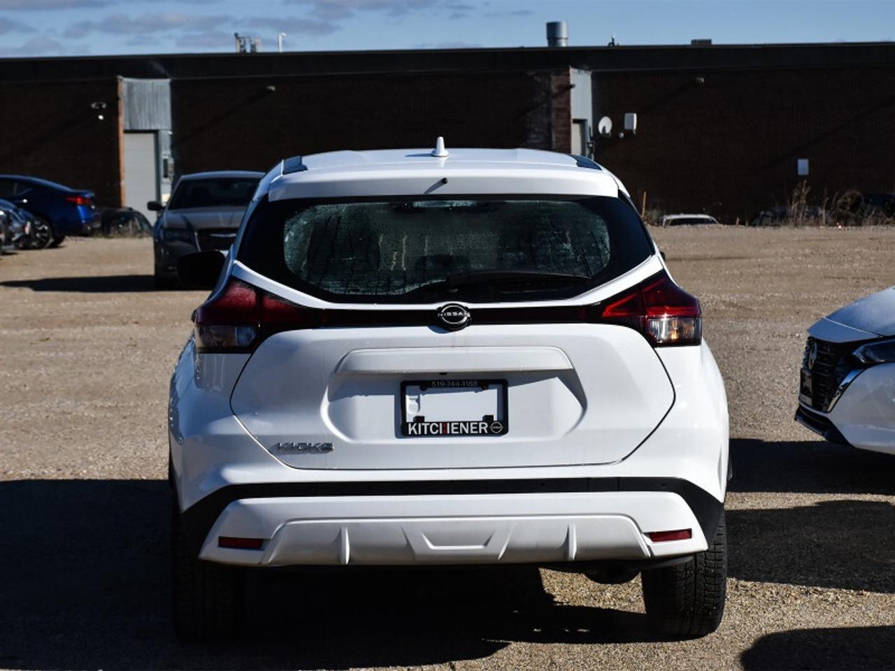 2024 Nissan Kicks S   CarPlay   Android Auto   BSM   Rear Camera Photo