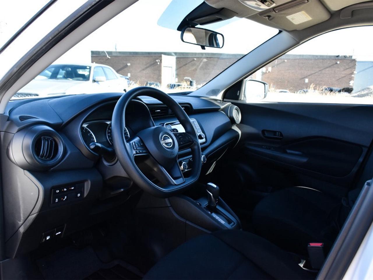 2024 Nissan Kicks S   CarPlay   Android Auto   BSM   Rear Camera Photo