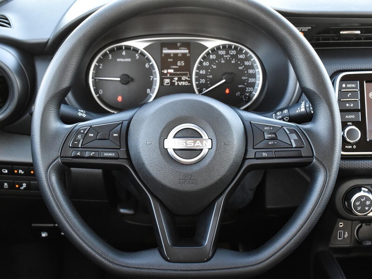 2024 Nissan Kicks S   CarPlay   Android Auto   BSM   Rear Camera Photo