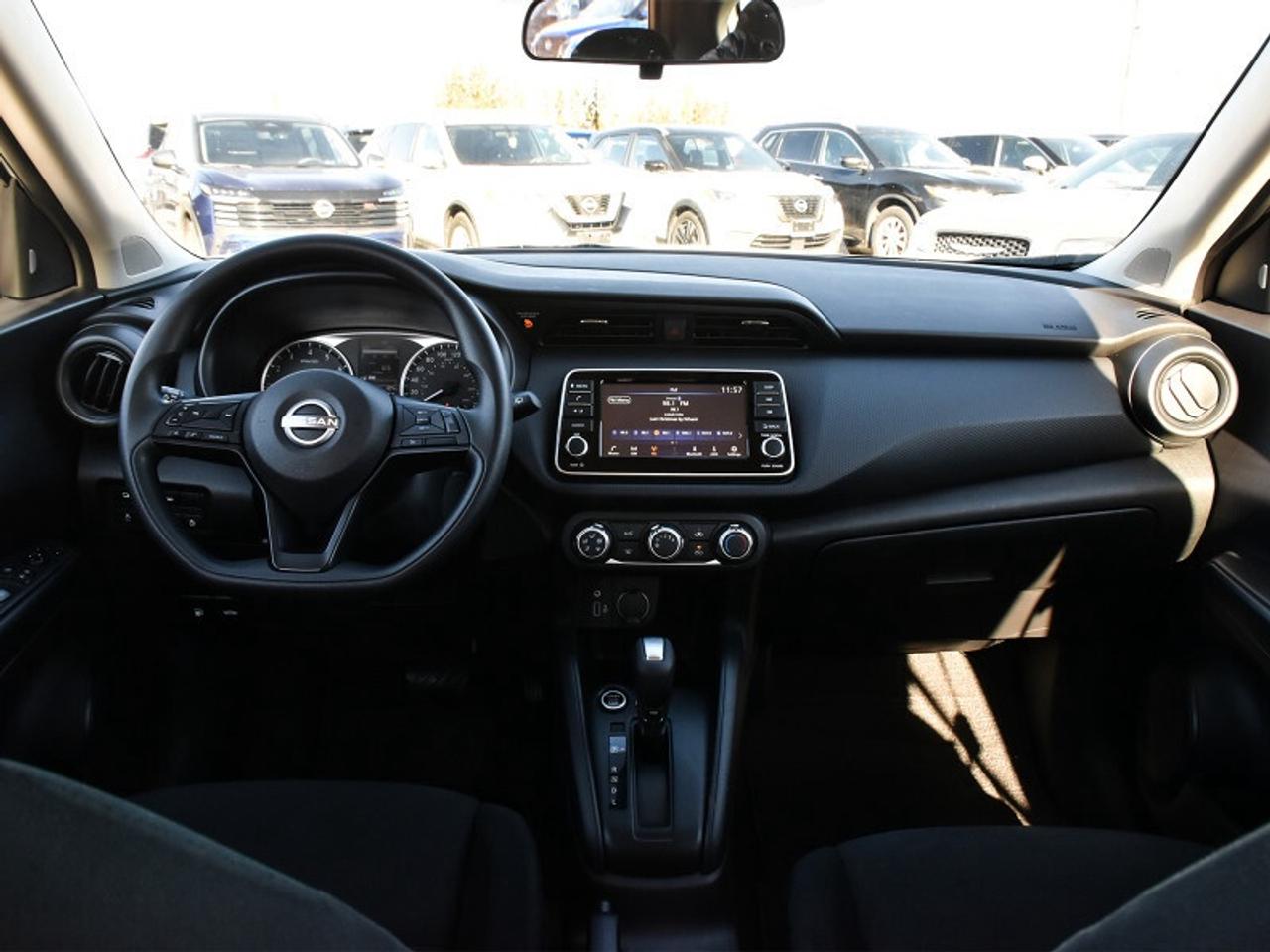 2024 Nissan Kicks S   CarPlay   Android Auto   BSM   Rear Camera Photo