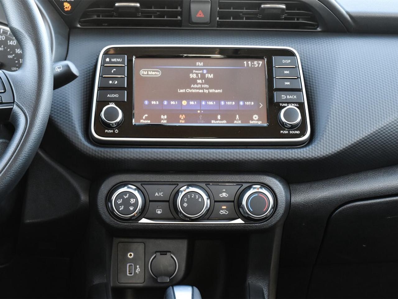 2024 Nissan Kicks S   CarPlay   Android Auto   BSM   Rear Camera Photo