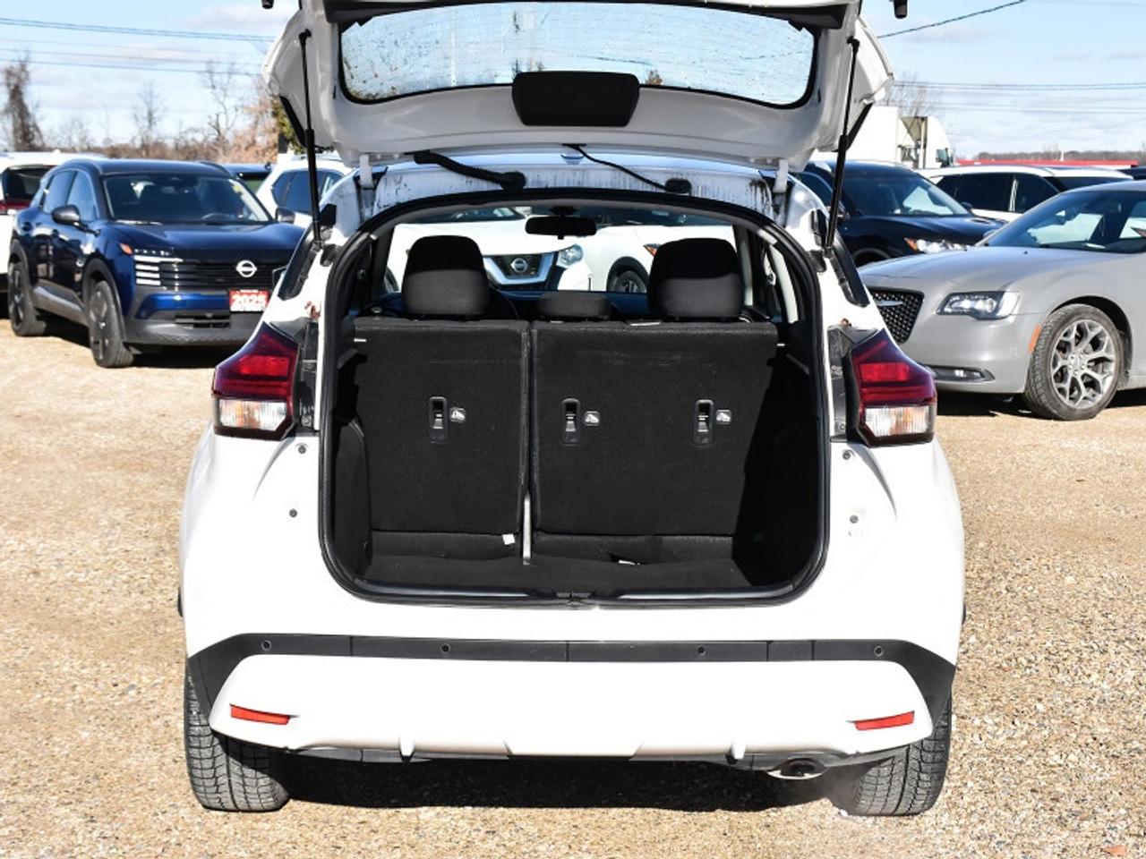 2024 Nissan Kicks S   CarPlay   Android Auto   BSM   Rear Camera Photo