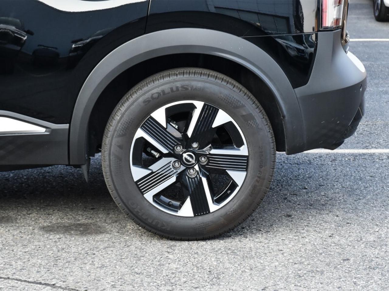 2025 Nissan Kicks SV AWD-Remote Starter  Alloys  Wireless Charging P Photo